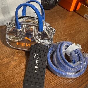 PUMA & Fenty pocket grip limited edition women’s fashion designer